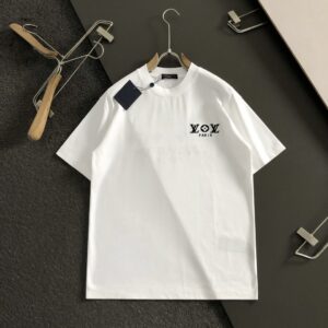 「#6348」LOUIS VUITTON  26SS T-SHIRT