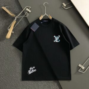 「#6352」LOUIS VUITTON  26SS T-SHIRT