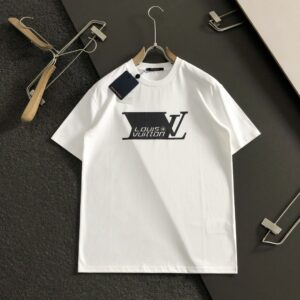 「#6357」LOUIS VUITTON  26SS T-SHIRT