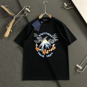 「#6358」LOUIS VUITTON  26SS T-SHIRT