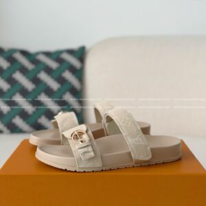 「#6397」Louis Vuitton New Women's Sandals