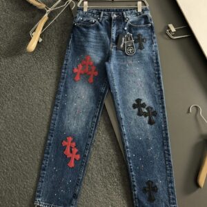 「#6398」Chrome Hearts 26SS Jeans