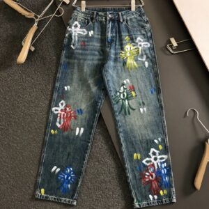 「#6399」Chrome Hearts 26SS Jeans
