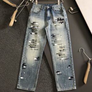 「#6400」Chrome Hearts 26SS Jeans