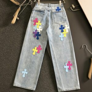 「#6401」Chrome Hearts 26SS Jeans