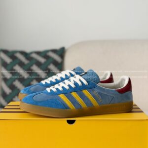 「#5450」Adidas Originals x Gucci Gazelle Moral Training Shoes