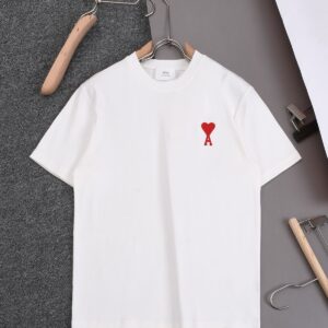 「#6434」AMI 2026SS T-shirt