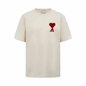 「#6435」AMI 2026SS T-shirt