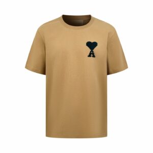 「#6436」AMI 2026SS T-shirt