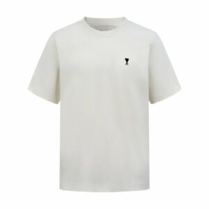 「#6437」AMI 2026SS T-shirt