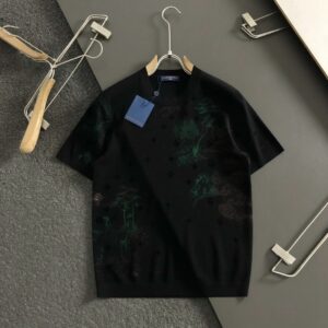 「#6468」LOUIS VUITTON 26SS T-SHIRT