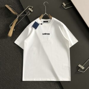 「#6476」LOUIS VUITTON  26SS T-SHIRT