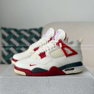 「#6477」Nigel Sylvester x Jordan Air Jordan 4 Retro OG Sneaker