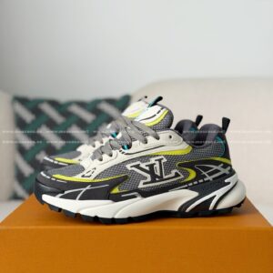 「#6478」LOUIS VUITTON RUNNER TATIC SNEAKERS