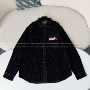 「#6494」DIOR FW24 COTTON SHIRT