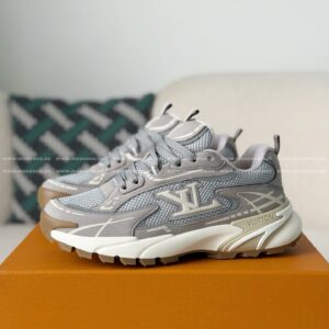 「#6479」LOUIS VUITTON RUNNER TATIC SNEAKERS