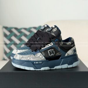 「#6481」Amiri MA-1 Low Top Sneakers