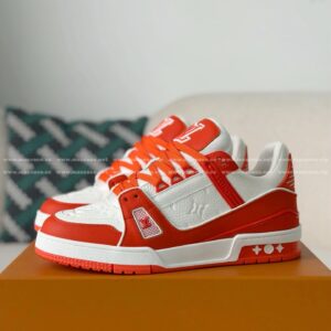 「#214」LOUIS VUITTON TRAINER 1A5Q1C SNEAKER