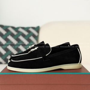 「#6518」LORO PIANA SUMMER CHARMS WALK CASUAL SHOES