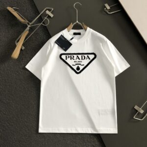 「#6541」PRADA 26ss T-shirt