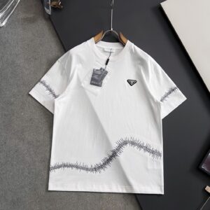 「#6542」PRADA 26ss T-shirt