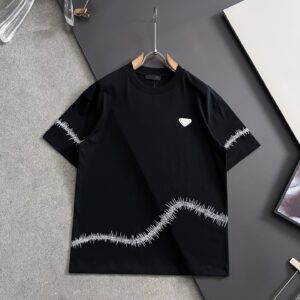 「#6543」PRADA 26ss T-shirt