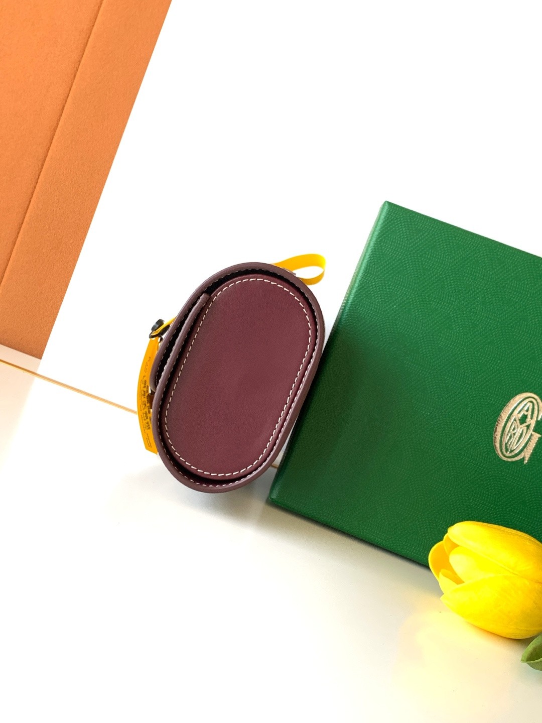 「#6573」Goyard Voyage DOUBLE Watch Box size:16X10.5X6.5(CM ) - Image 3
