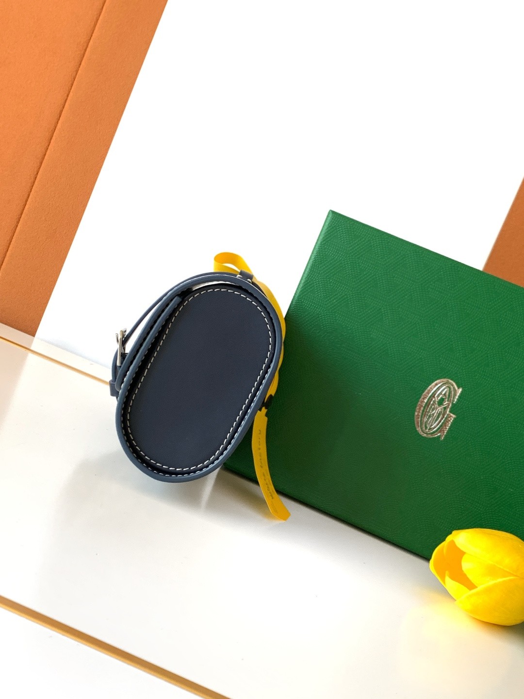 「#6574」Goyard Voyage DOUBLE Watch Box size:16X10.5X6.5(CM ) - Image 3