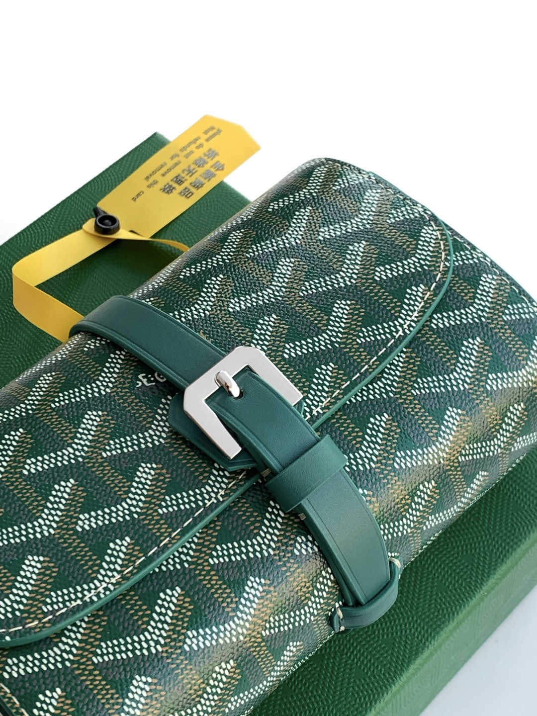 「#6575」Goyard Voyage DOUBLE Watch Box size:16X10.5X6.5(CM ) - Image 6