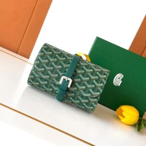 「#6575」Goyard Voyage DOUBLE Watch Box size：16X10.5X6.5(CM ）