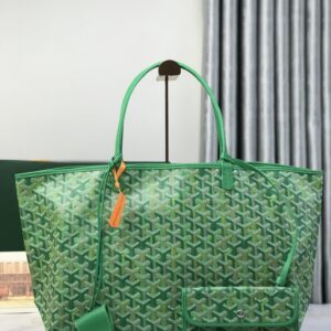 「#6576」Goyard SAINT LOUIS handbag， size：40x20x32cm