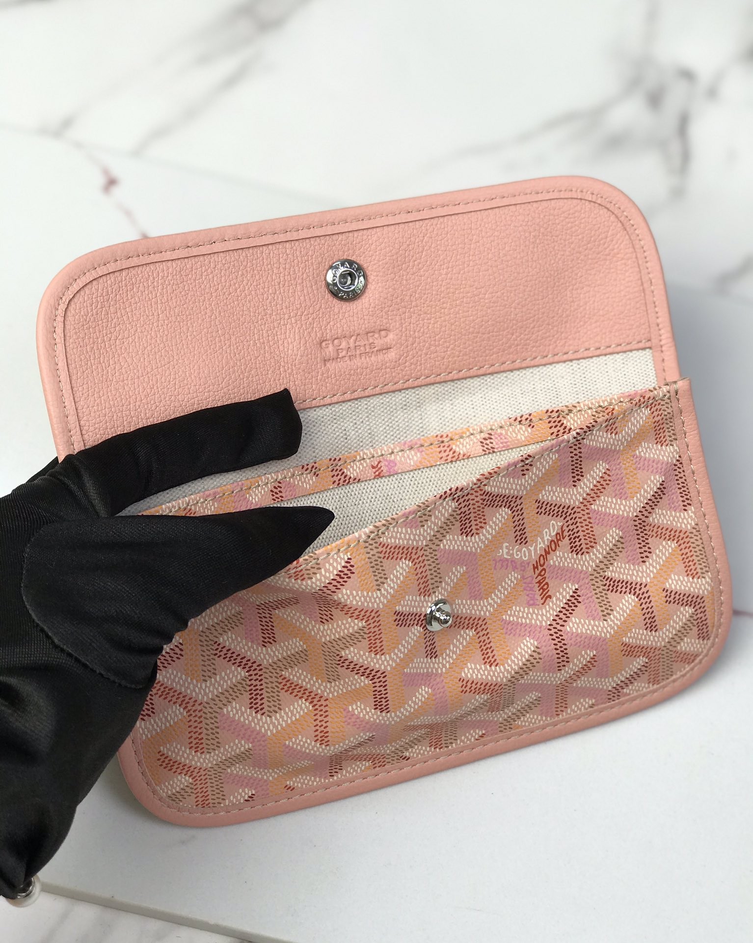「#6577」Goyard SAINT LOUIS handbag size:40x20x32cm - Image 6
