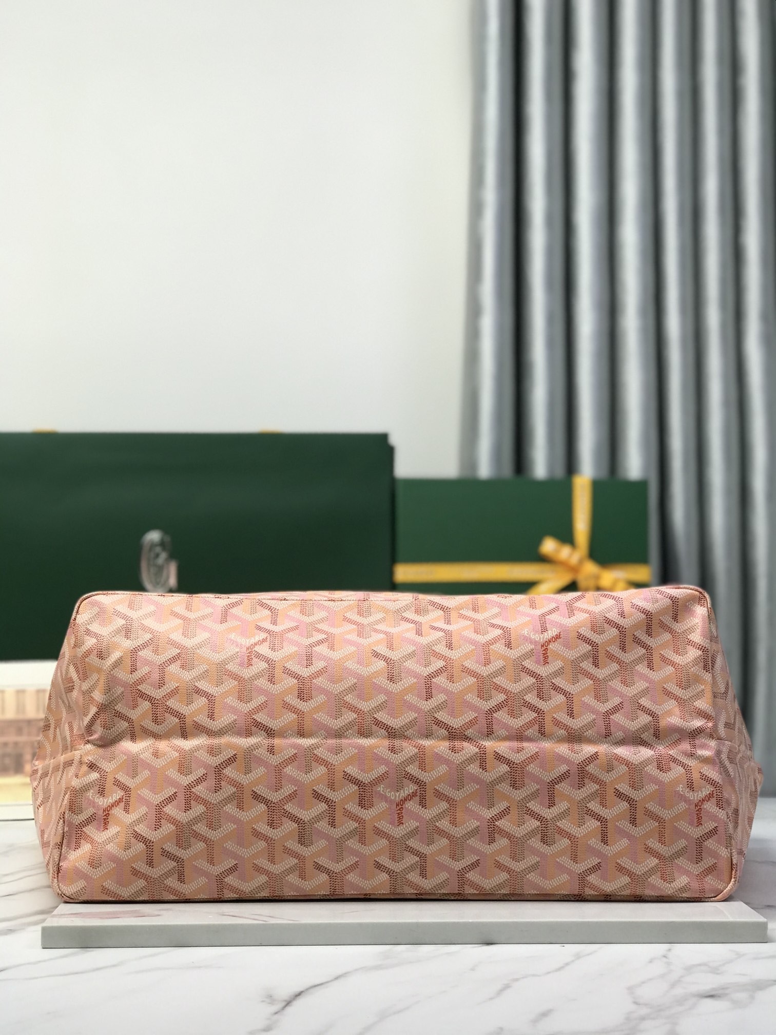 「#6577」Goyard SAINT LOUIS handbag size:40x20x32cm - Image 3