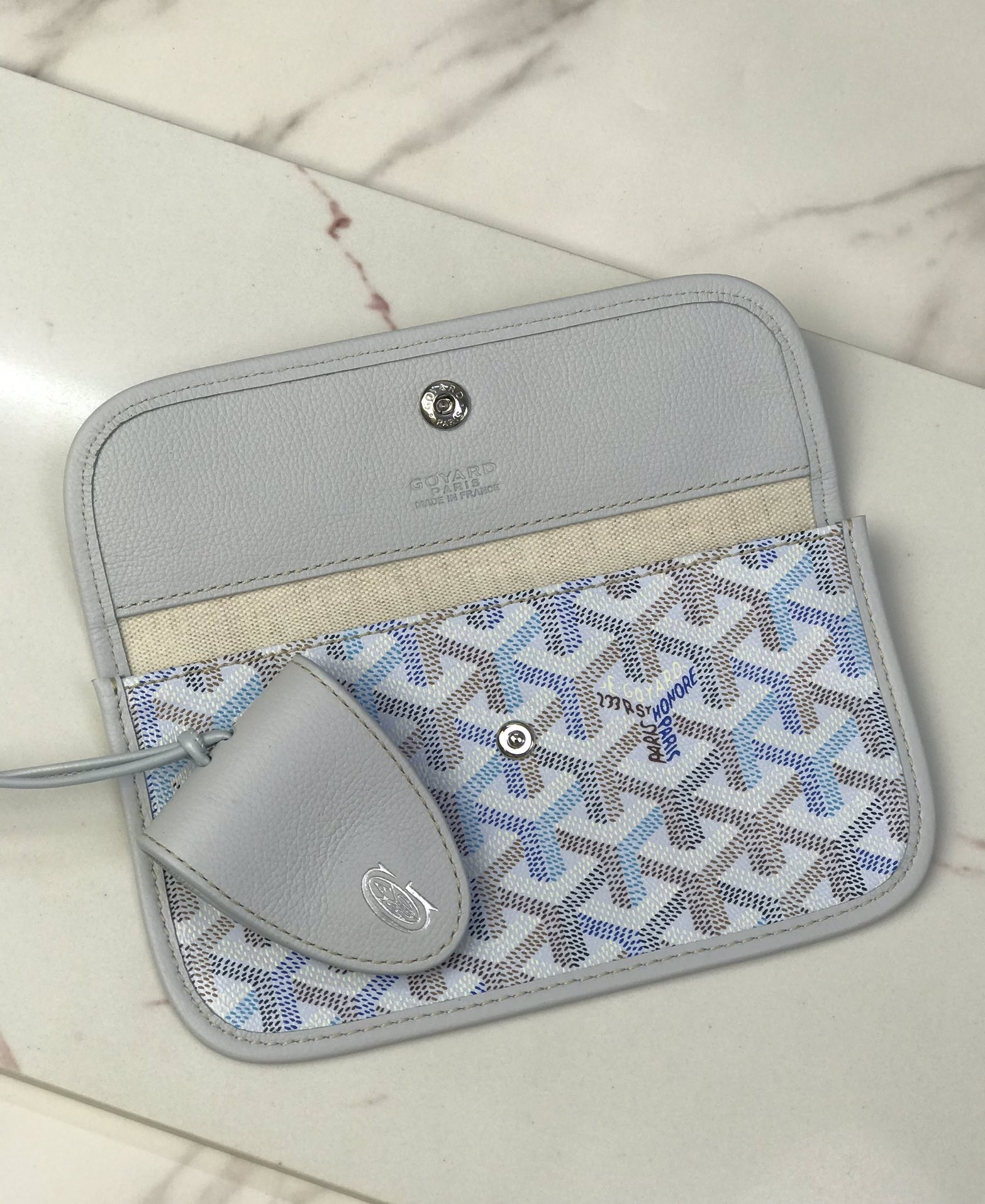 「#6578」Goyard SAINT LOUIS handbag size:40x20x32cm - Image 5
