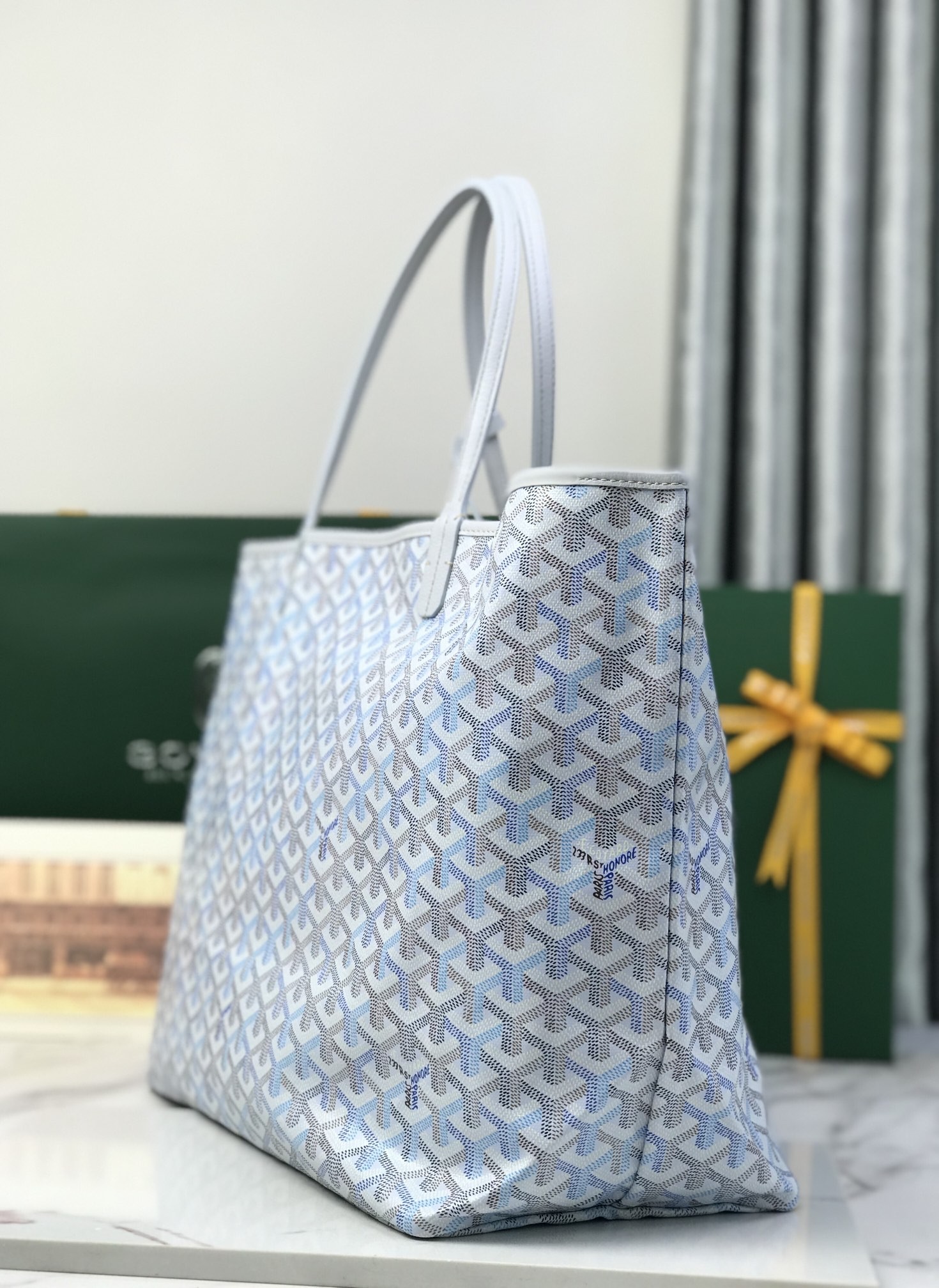 「#6578」Goyard SAINT LOUIS handbag size:40x20x32cm - Image 2