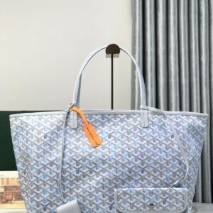 「#6578」Goyard SAINT LOUIS handbag size：40x20x32cm