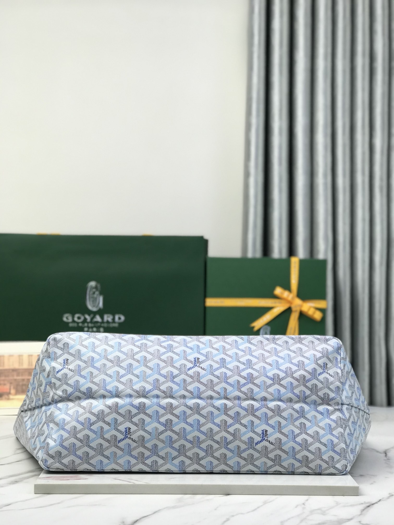 「#6578」Goyard SAINT LOUIS handbag size:40x20x32cm - Image 3