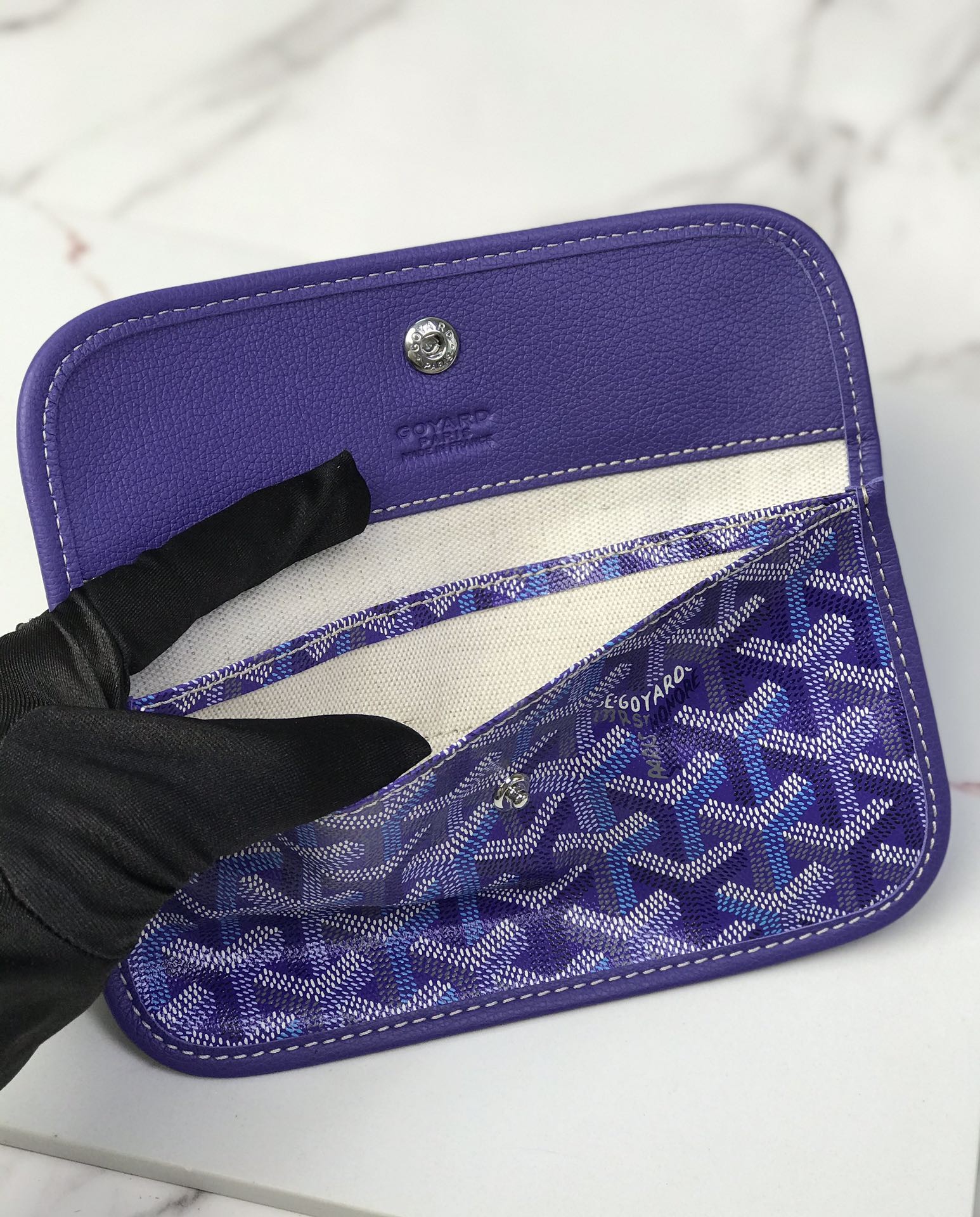 「#6579」Goyard SAINT LOUIS handbag size:40x20x32cm - Image 6