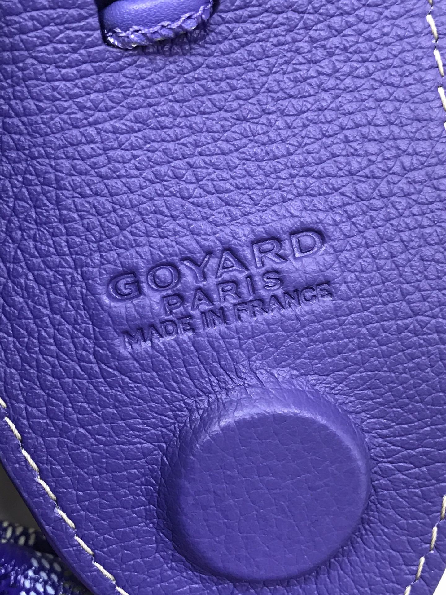 「#6579」Goyard SAINT LOUIS handbag size:40x20x32cm - Image 5