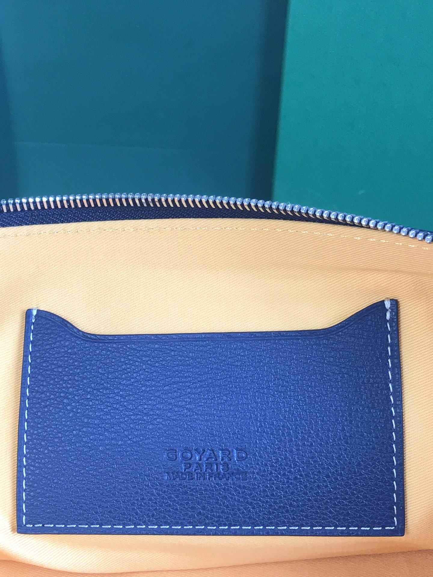 「#6580」Goyard SENAT handbag size:40*30( cm) - Image 9