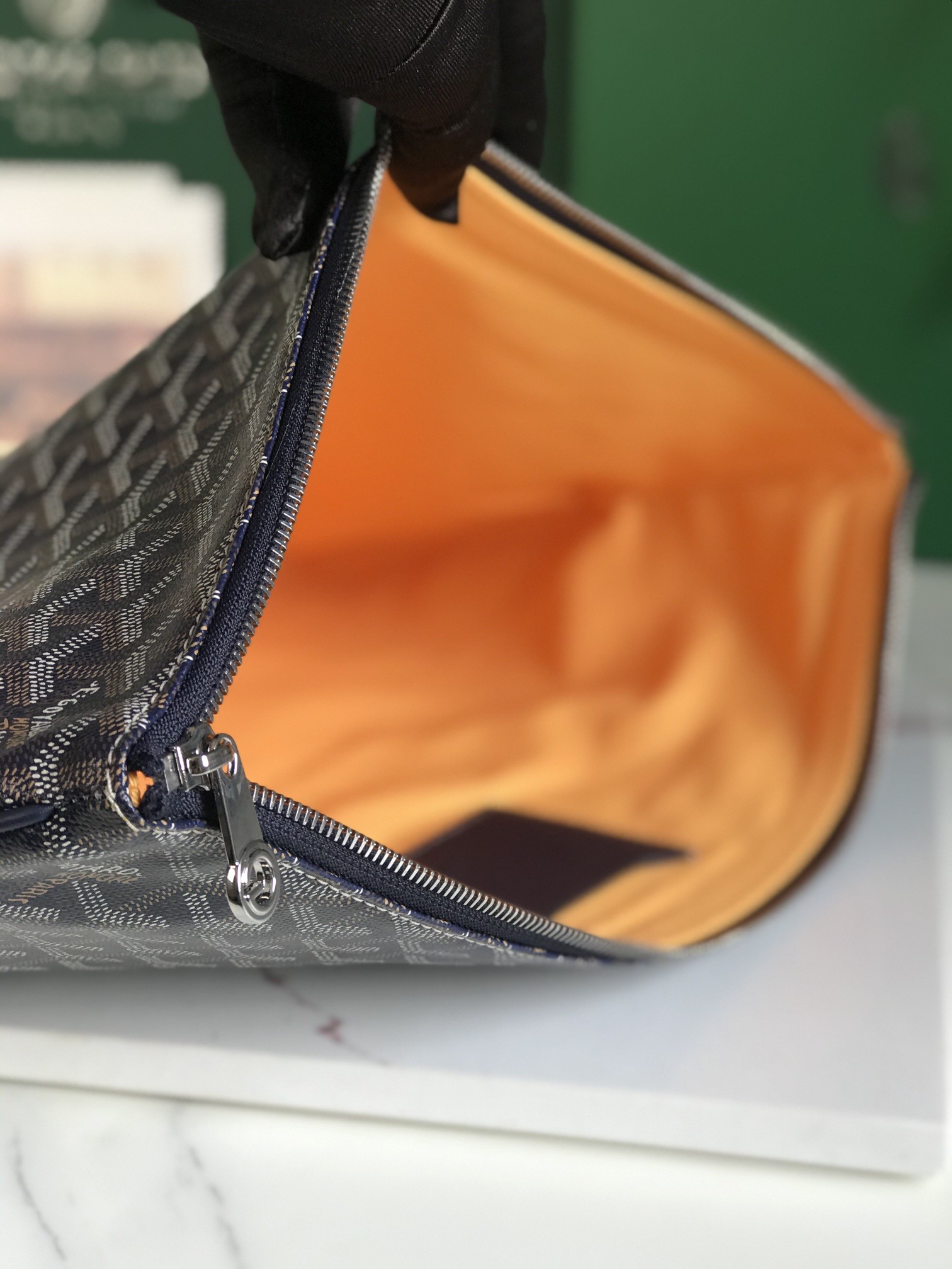 「#6580」Goyard SENAT handbag size:40*30( cm) - Image 6