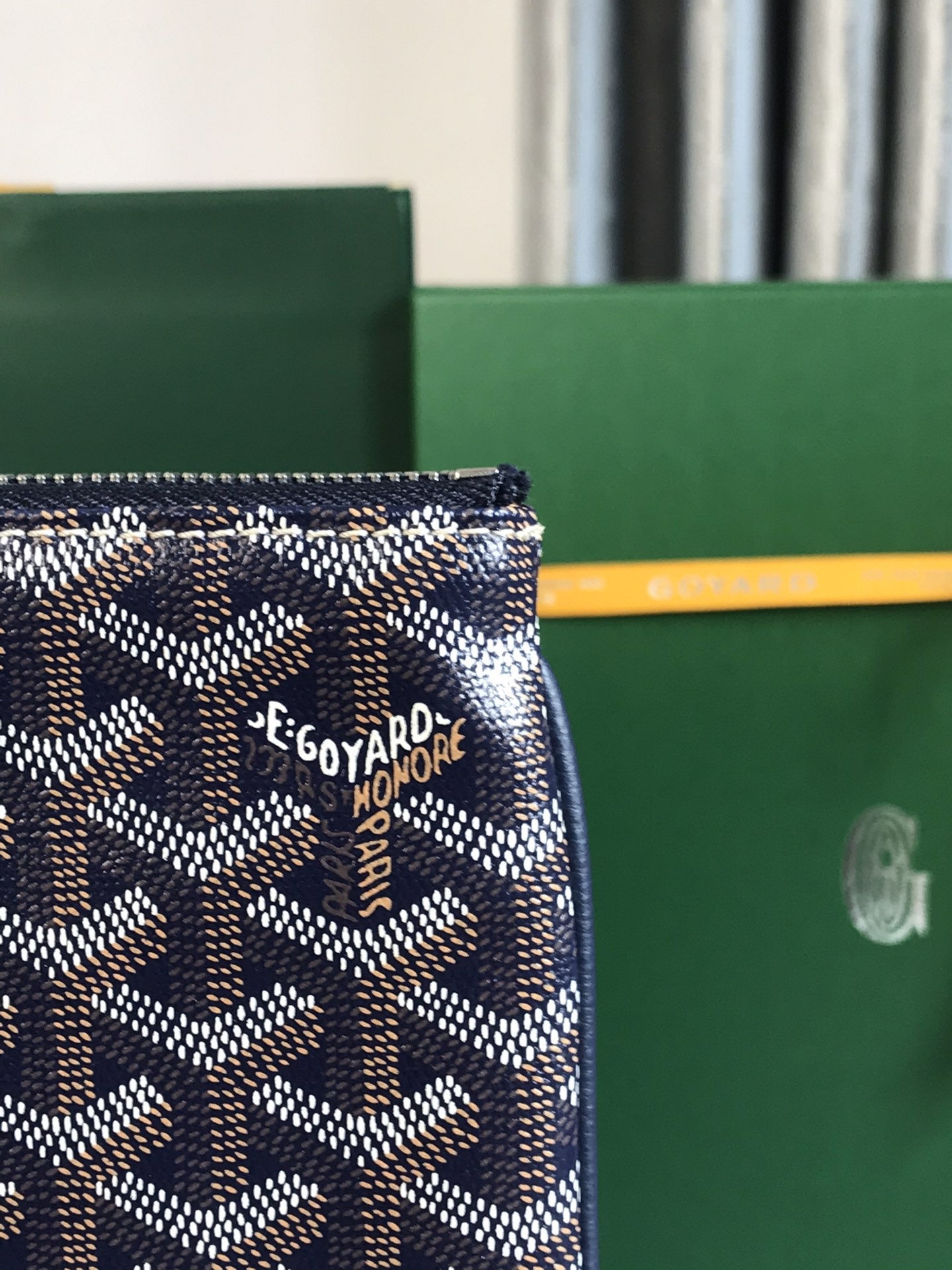 「#6580」Goyard SENAT handbag size:40*30( cm) - Image 7