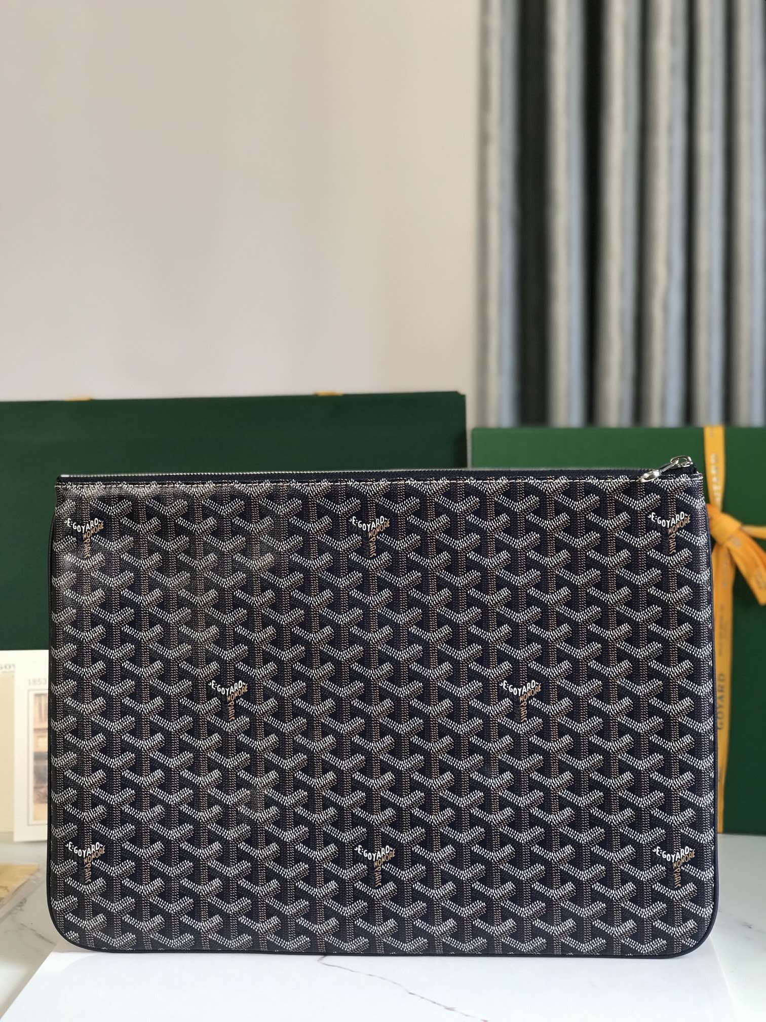 「#6580」Goyard SENAT handbag size:40*30( cm)