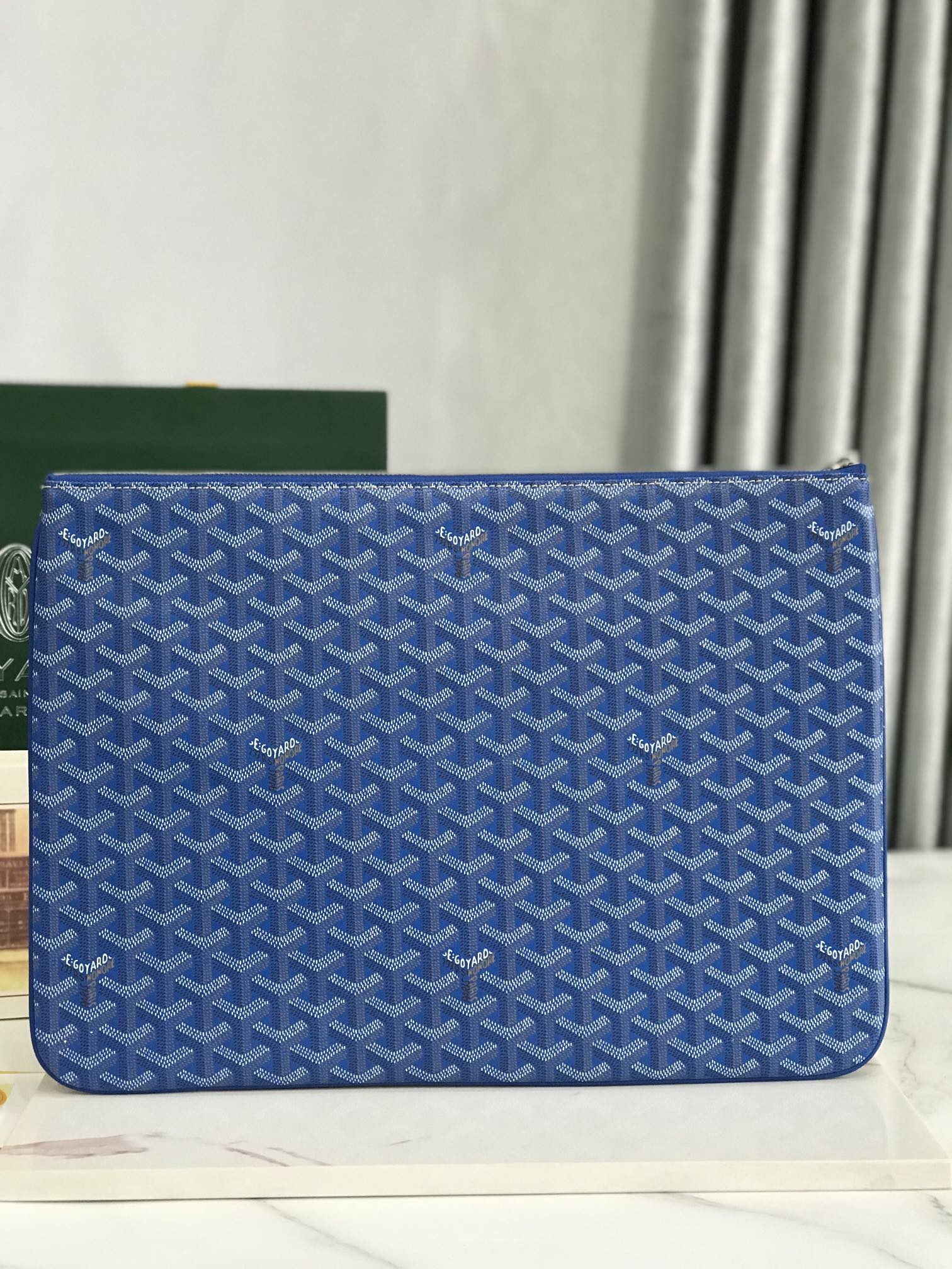「#6581」Goyard SENAT handbag size:40*30( cm) - Image 2