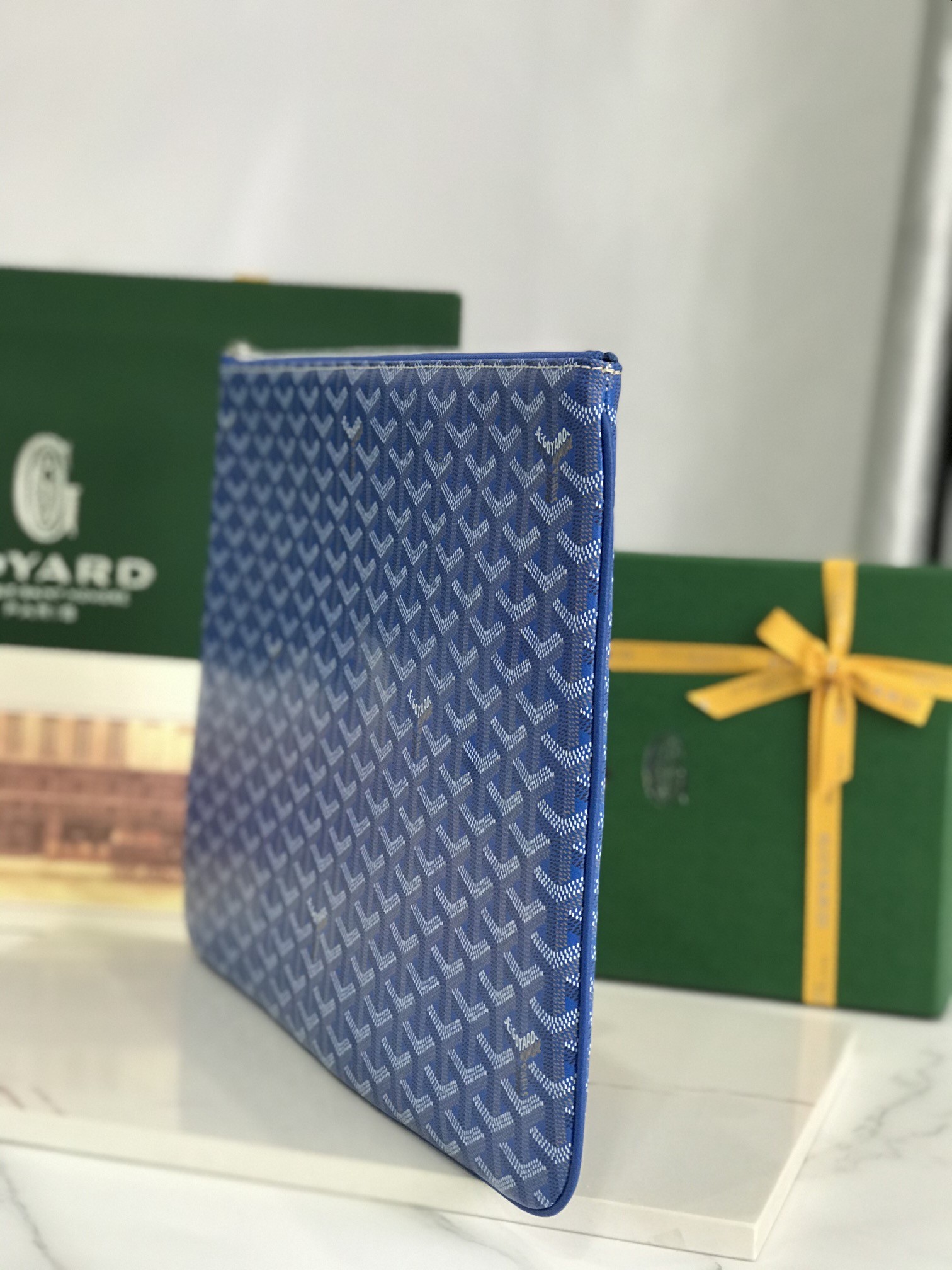 「#6581」Goyard SENAT handbag size:40*30( cm) - Image 4