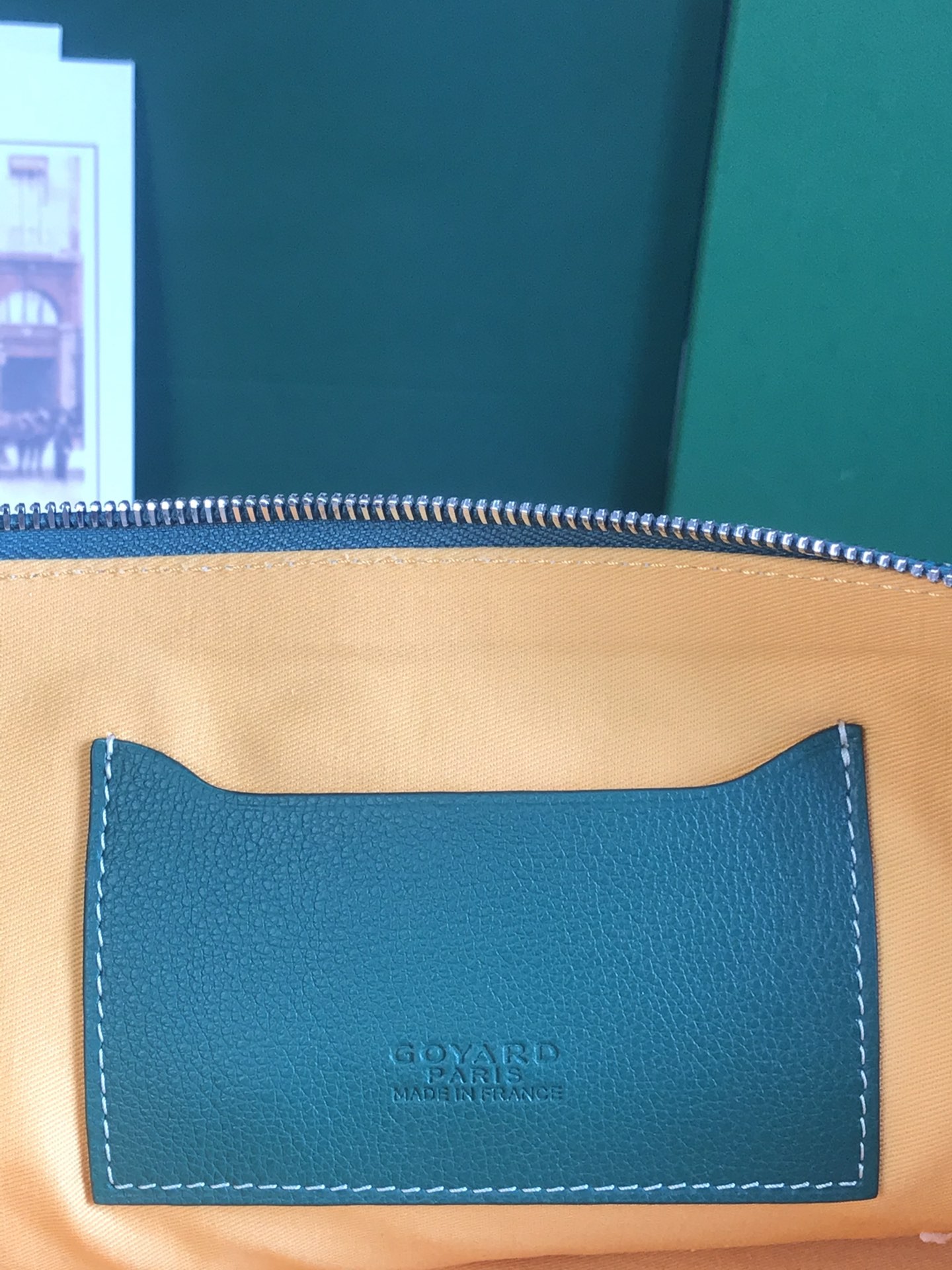 「#6582」Goyard SENAT handbag size:40*30( cm) - Image 9
