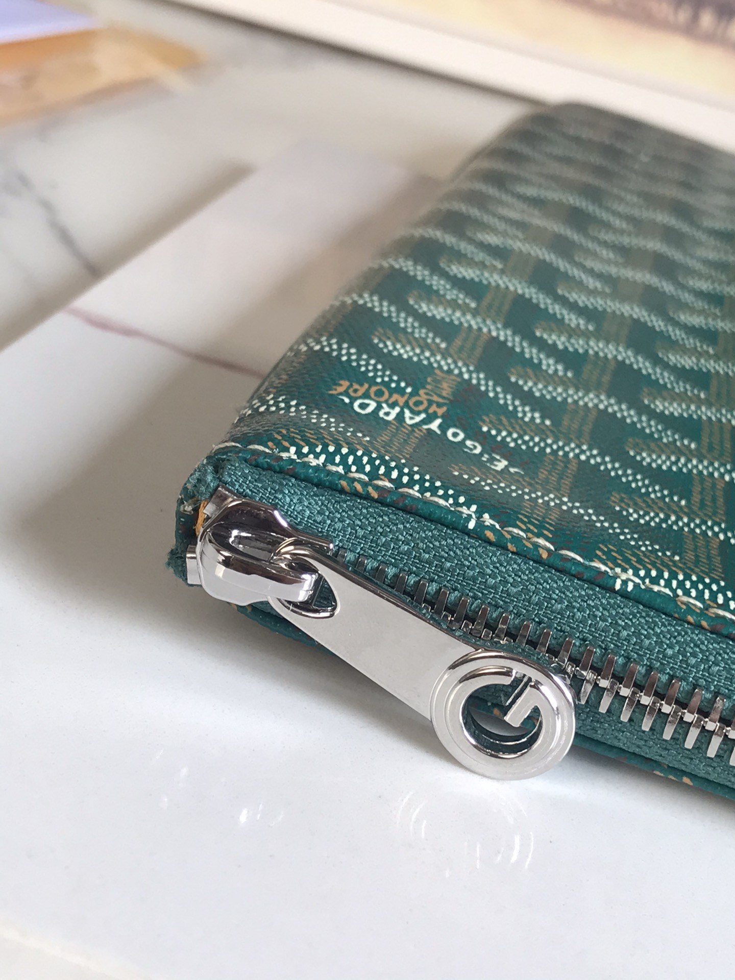 「#6582」Goyard SENAT handbag size:40*30( cm) - Image 7