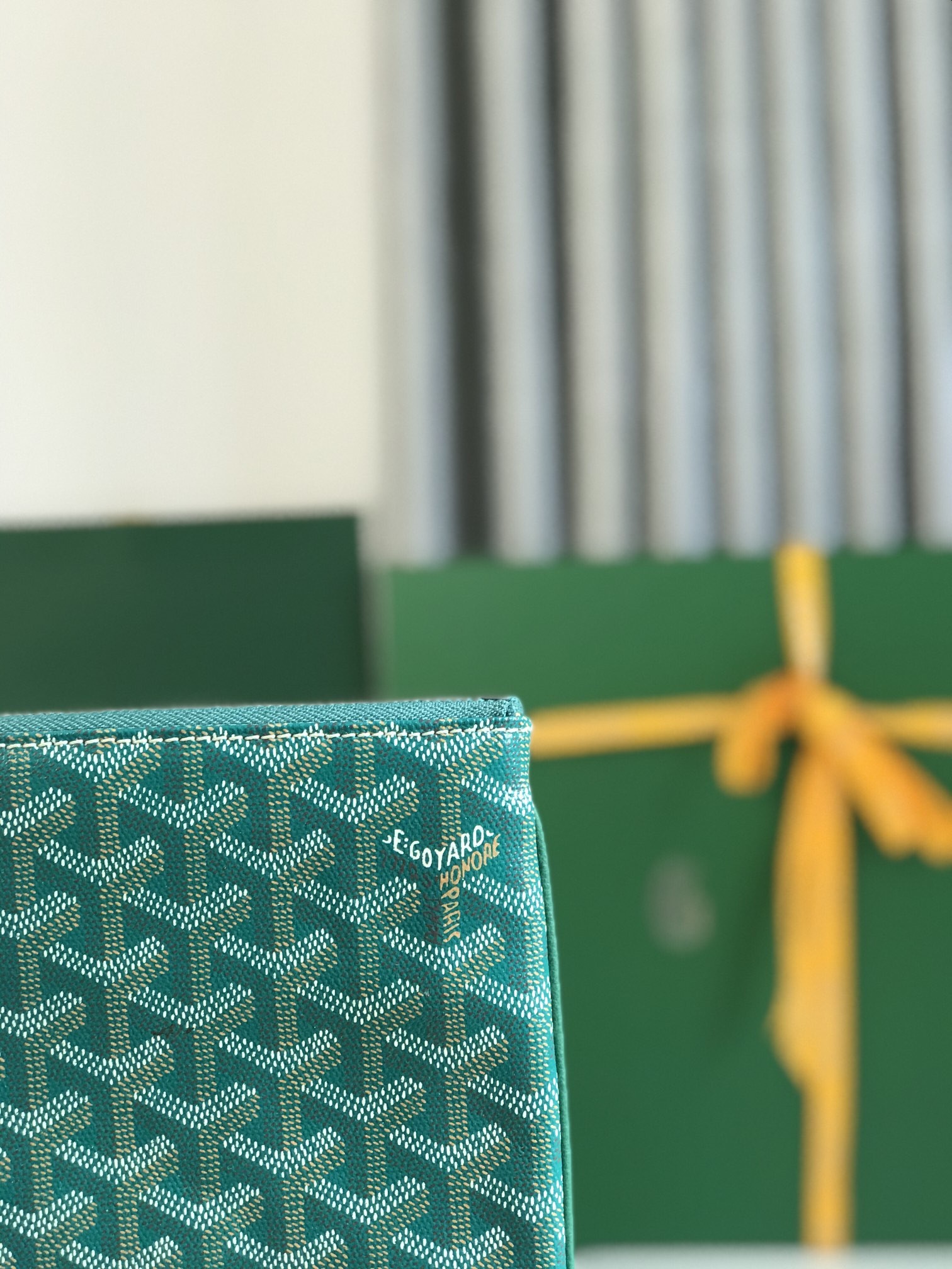 「#6582」Goyard SENAT handbag size:40*30( cm) - Image 8