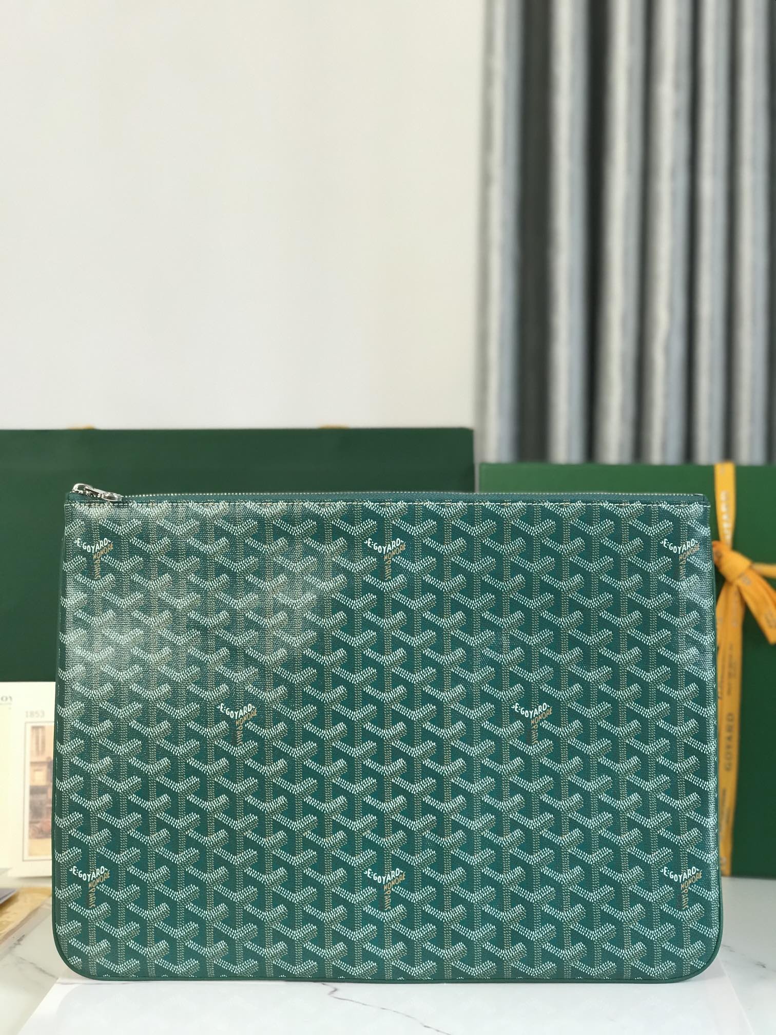 「#6582」Goyard SENAT handbag size:40*30( cm)