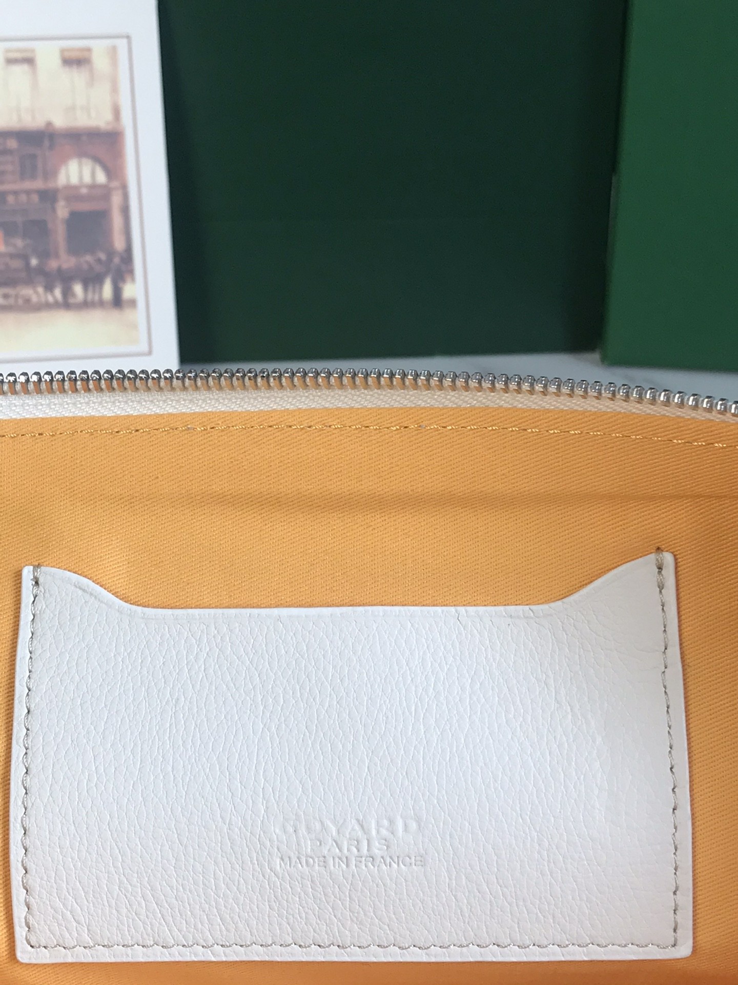 「#6583」Goyard SENAT handbag size:40*30( cm) - Image 10